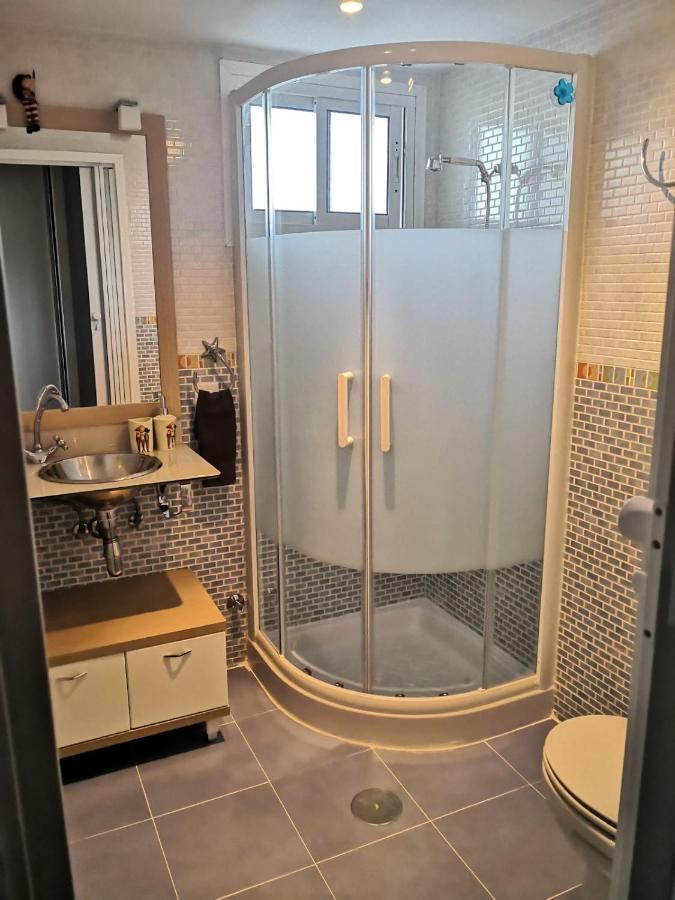 Apartamento En El Centro, 3 Personas Con Vistas Appartement Torremolinos Buitenkant foto