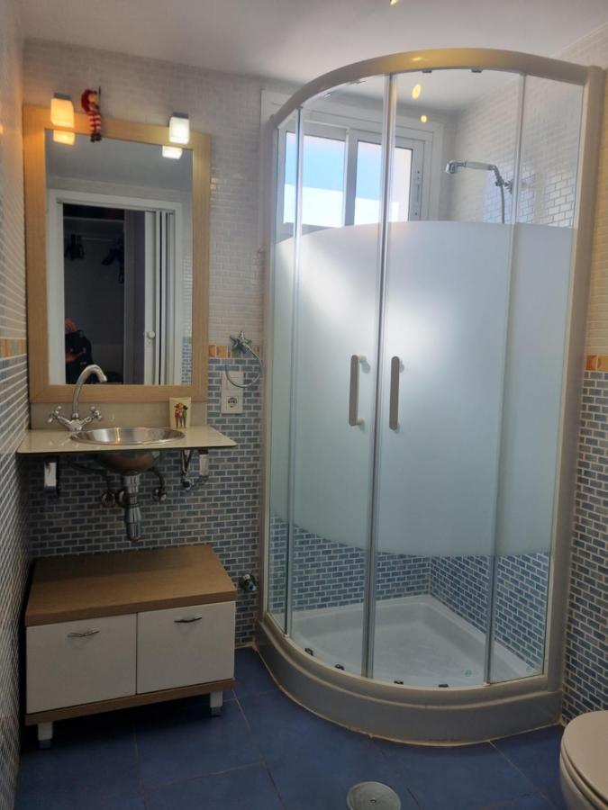 Apartamento En El Centro, 3 Personas Con Vistas Appartement Torremolinos Buitenkant foto