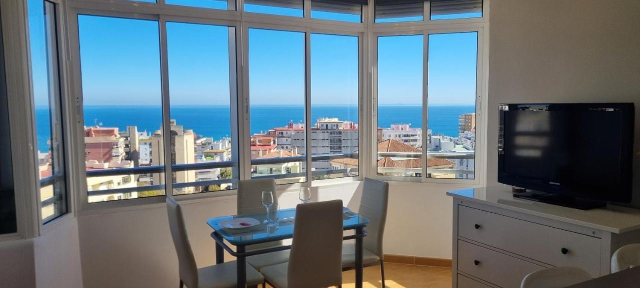 Apartamento En El Centro, 3 Personas Con Vistas Appartement Torremolinos Buitenkant foto