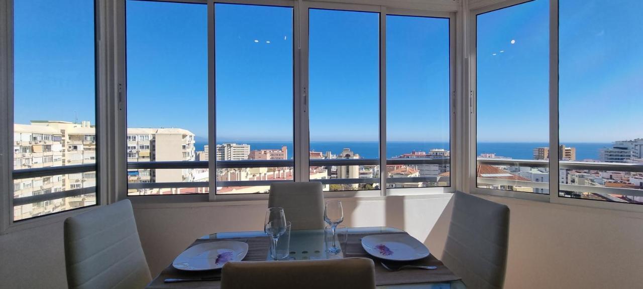 Apartamento En El Centro, 3 Personas Con Vistas Appartement Torremolinos Buitenkant foto