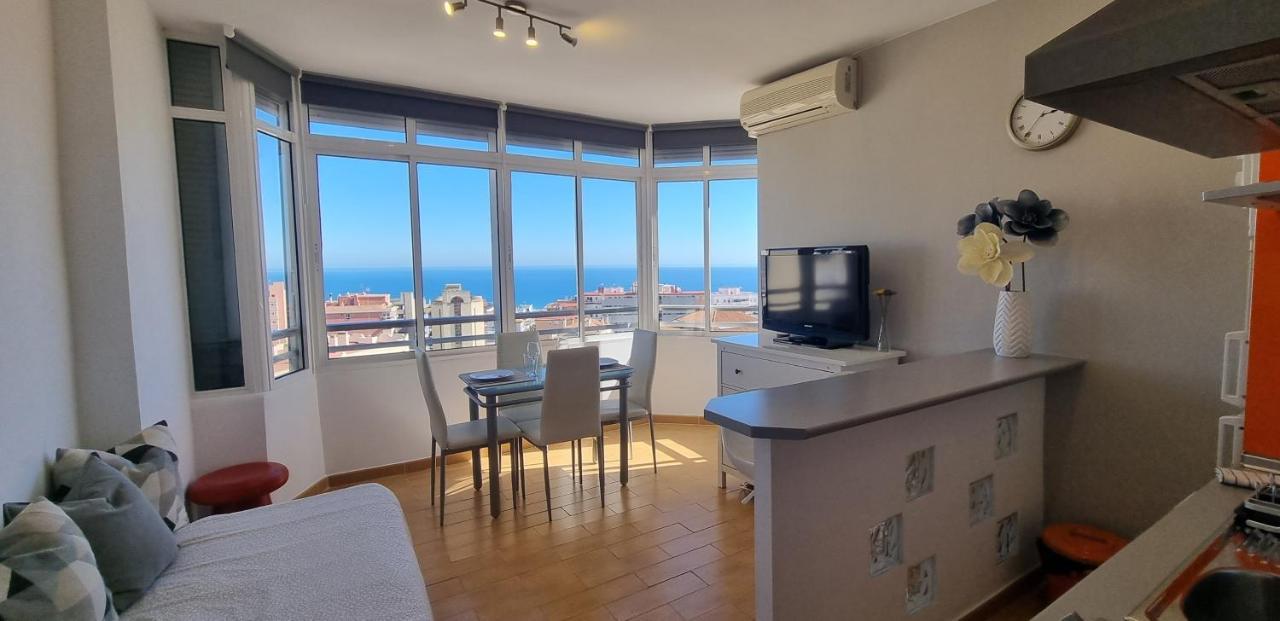 Apartamento En El Centro, 3 Personas Con Vistas Appartement Torremolinos Buitenkant foto