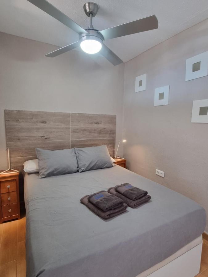 Apartamento En El Centro, 3 Personas Con Vistas Appartement Torremolinos Buitenkant foto