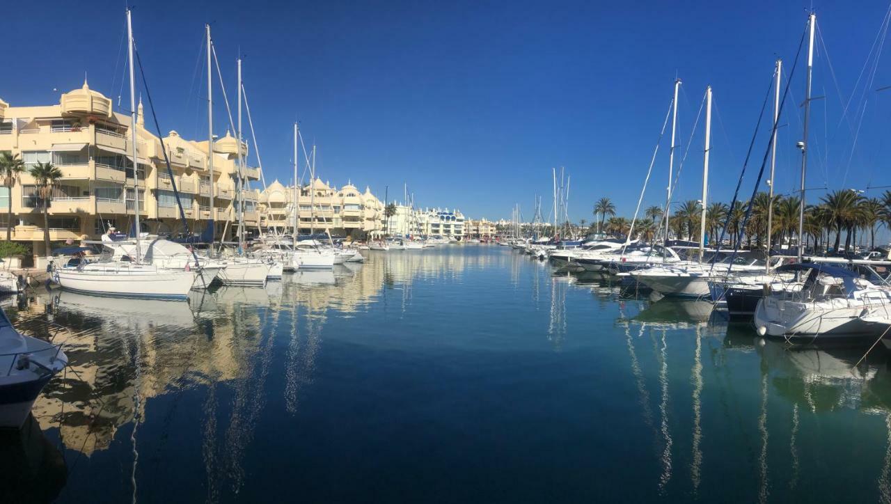Apartamento En El Centro, 3 Personas Con Vistas Appartement Torremolinos Buitenkant foto