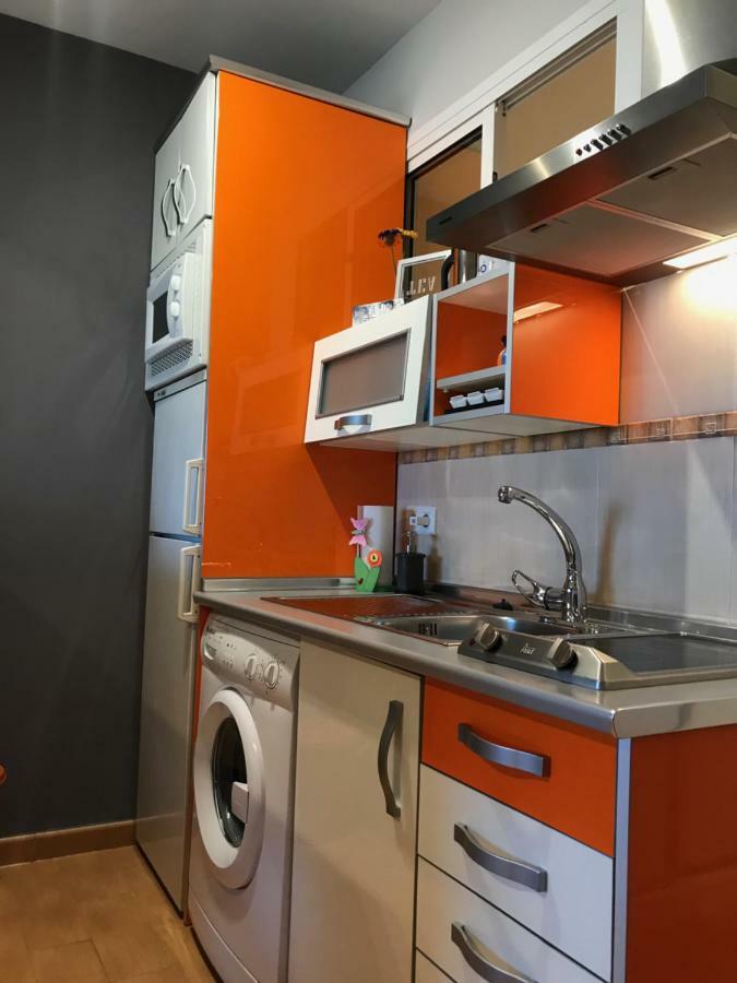 Apartamento En El Centro, 3 Personas Con Vistas Appartement Torremolinos Buitenkant foto