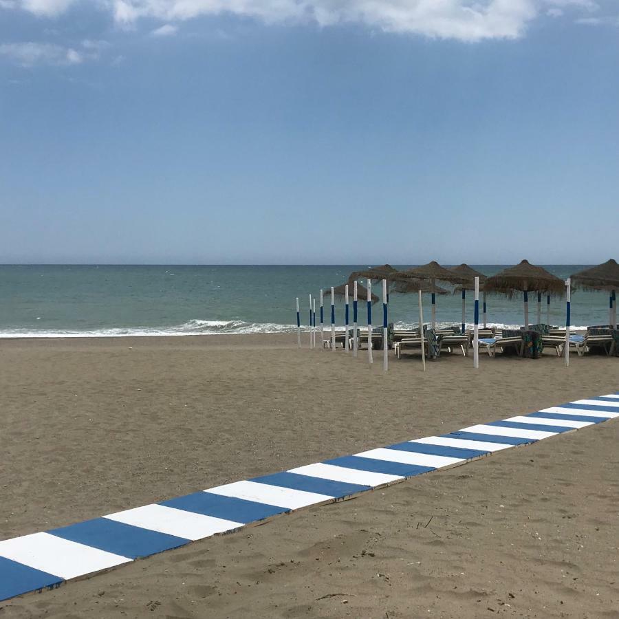 Apartamento En El Centro, 3 Personas Con Vistas Appartement Torremolinos Buitenkant foto